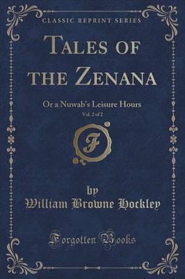 Tales of the Zenana, Vol. 2 of 2