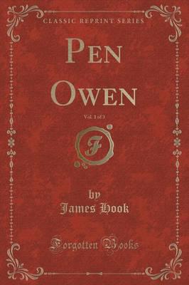 Pen Owen, Vol. 1 of 3 (Classic Reprint)