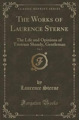 The Works of Laurence Sterne, Vol. 3