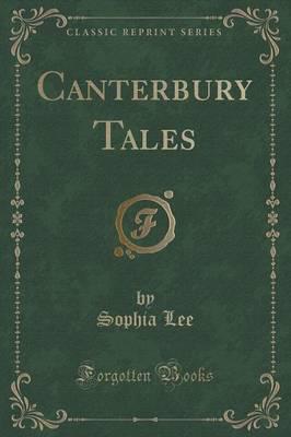 Canterbury Tales (Classic Reprint)