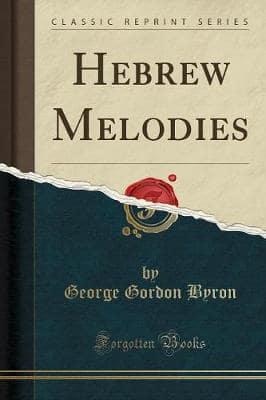 Hebrew Melodies (Classic Reprint)