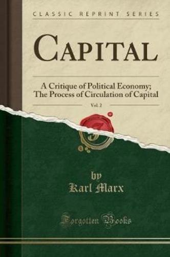 Capital, Vol. 2