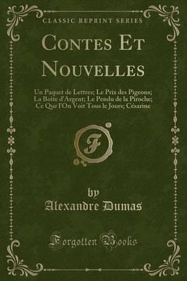 Contes Et Nouvelles