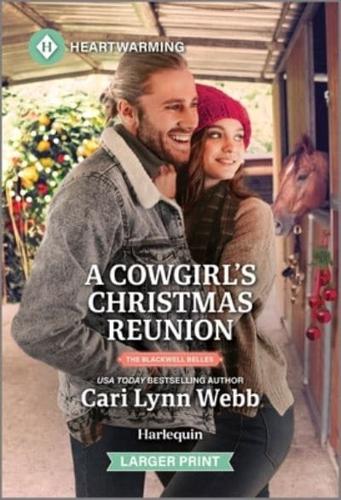 A Cowgirl's Christmas Reunion