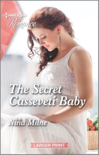 The Secret Casseveti Baby