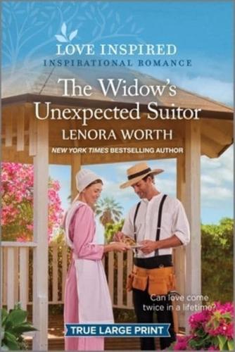 The Widow's Unexpected Suitor