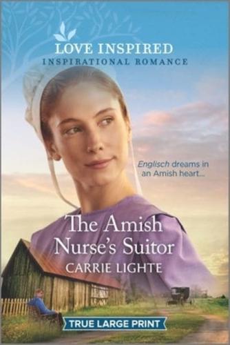 The Amish Nurse's Suitor