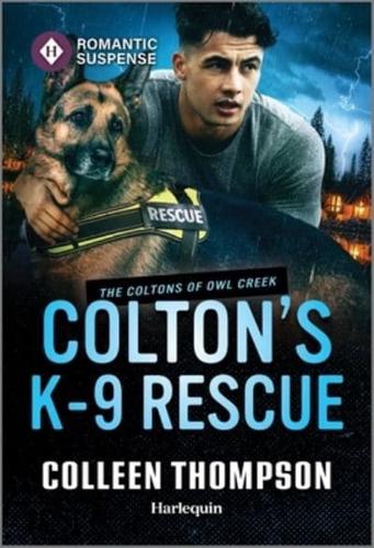 Colton's K-9 Rescue