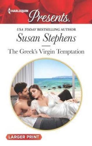 The Greek's Virgin Temptation