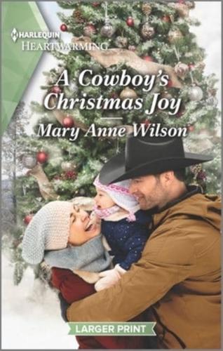 A Cowboy's Christmas Joy