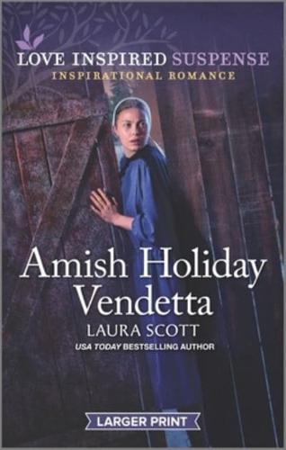 Amish Holiday Vendetta