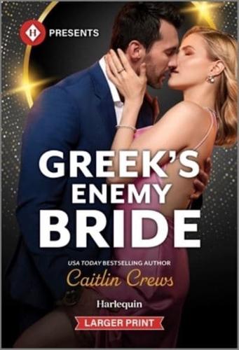 Greek's Enemy Bride