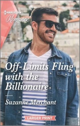 Off-Limits Fling With the Billionaire