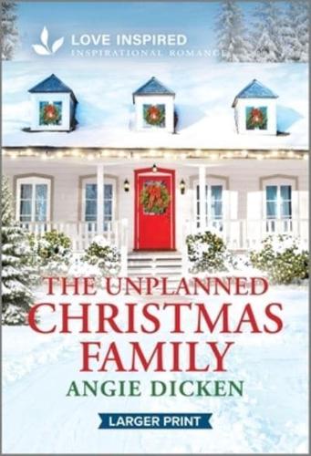 Her Unplanned Christmas Family