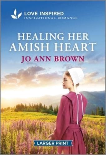 Healing Her Amish Heart
