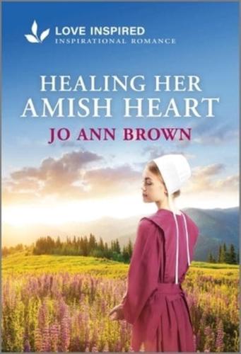 Healing Her Amish Heart