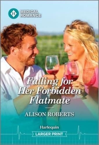 Falling for Her Forbidden Flatmate