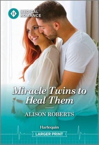 Miracle Twins to Heal Them