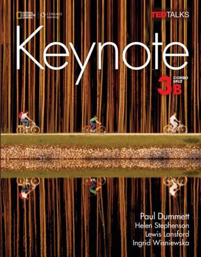 Keynote 3B: Combo Split With My Keynote Online