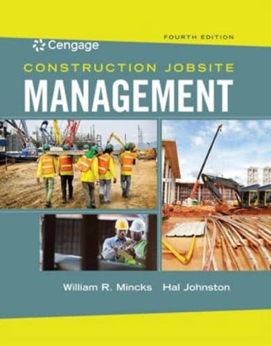 Bundle: Construction Jobsite Management, 4th + Dewalt Construction Safety and OSHA Handbook