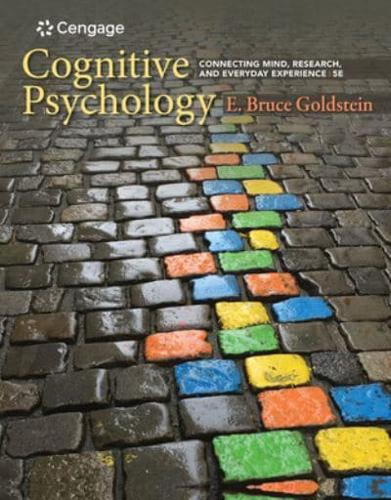 Cognitive Psychology