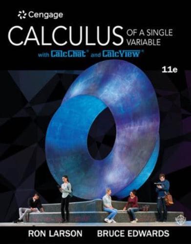 Bundle: Calculus of a Single Variable, 11th + Webassign for Larson/Edwards' Calculus, Multi-Term Printed Access Card