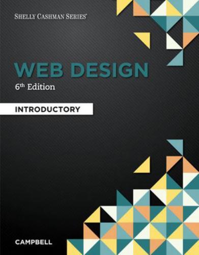 Bundle: Web Design: Introductory, Loose-Leaf Version, 6th + Mindtap Web Design & Development, 1 Term (6 Months) Printed Access Card