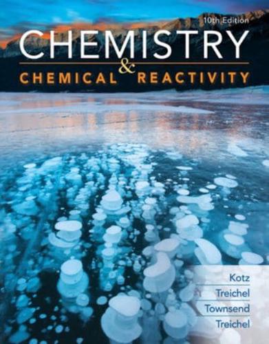 Owlv2 With Ebook, 4 Terms (24 Months) Printed Access Card for Kotz/Treichel/Townsend/Treichel's Chemistry & Chemical Reactivity, 10th