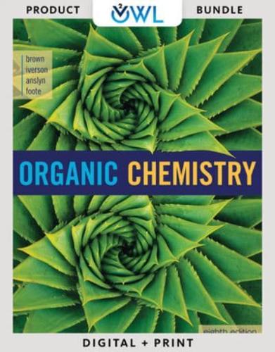 Organic Chemistry + Basic Organic Chemistry Molecular Student Set + OWL V2 with MindTap Reader and Student Solutions Manual eBook, 4 term 24 months Access Card for Brown/Iverson/Anslyn/Foote's Organic Chemistry, 8th Ed.