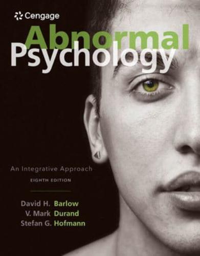Bundle: Abnormal Psychology: An Integrative Approach, 8th + Casebook in Abnormal Psychology, 5th