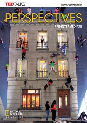 Perspectives Pre-Intermediate With Online Workbook