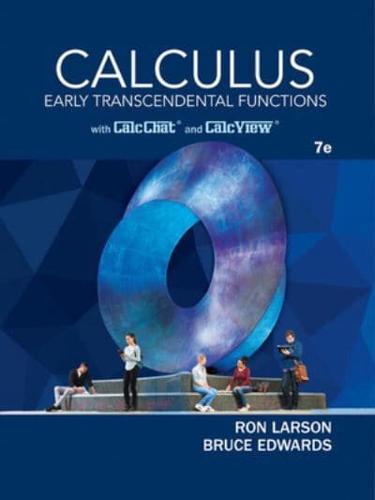 Bundle: Calculus: Early Transcendental Functions, 7th + Webassign, Multi-Term Printed Access Card