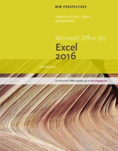New Perspectives Microsoft Office 365 & Excel 2016 + New Perspectives Microsoft Office 365 & PowerPoint 2016: Intermediate + SAM 365 & 2016 Assessments, Trainings, and Projects Access Card with Access to 1 MindTap Reader for 6 months