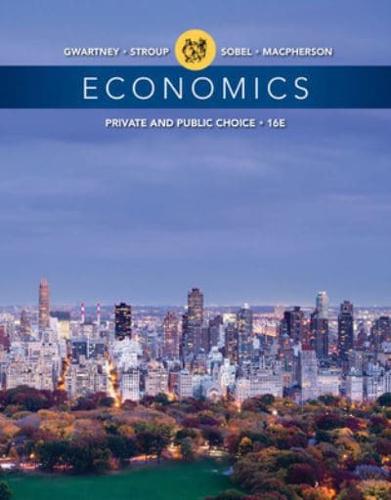 Economics + Mindtap Economics, 1 Term 6 Months Printed Access Card