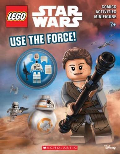 Use the Force! (Lego Star Wars: Activity Book)