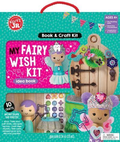 Klutz Junior: My Fairy Wish Kit