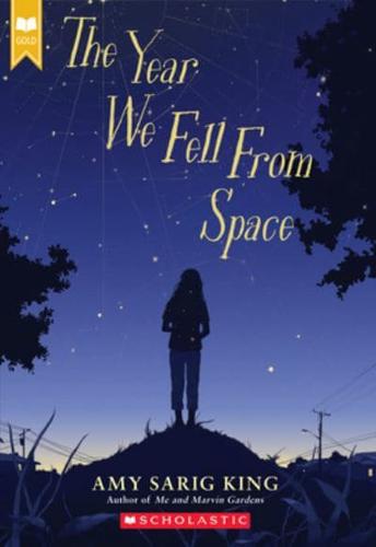 The Year We Fell from Space (Scholastic Gold)
