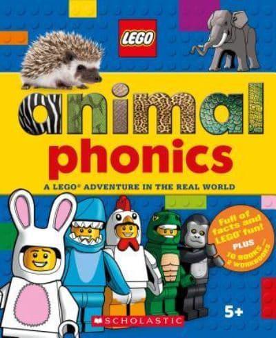 Animals Phonics Box Set
