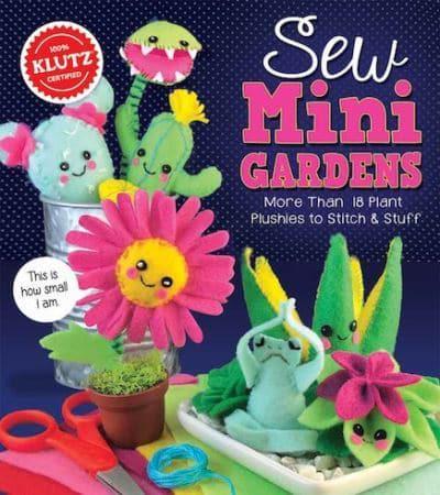 Sew Mini Garden