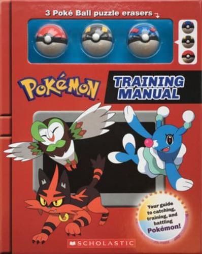 Pokémon Training Manual