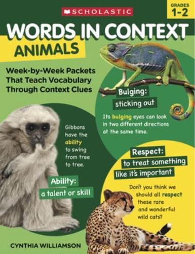 Words in Context: Animals