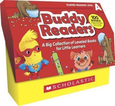 Buddy Readers: Level a (Class Set)