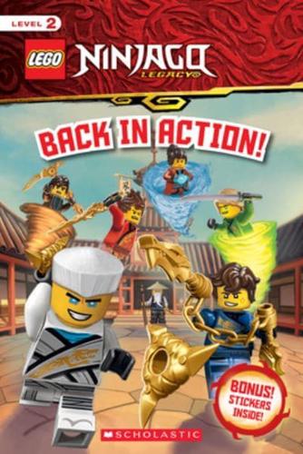 Lego Ninjago: Back in Action!
