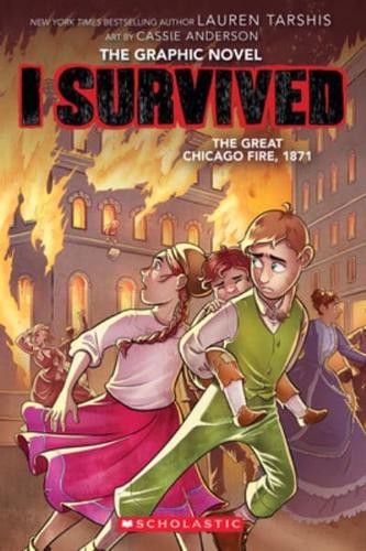 I Survived the Great Chicago Fire, 1871