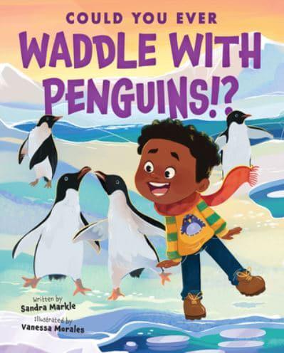 Could You Ever Waddle With Penguins!?