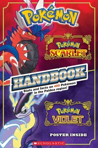 Pokémon Scarlet & Pokémon Violet Handbook