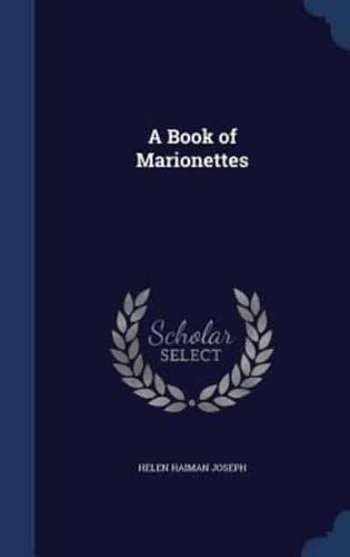 A Book of Marionettes