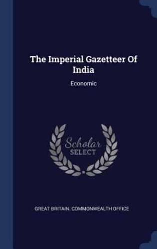 The Imperial Gazetteer Of India