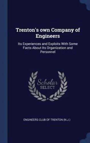 Trenton's Own Company of Engineers
