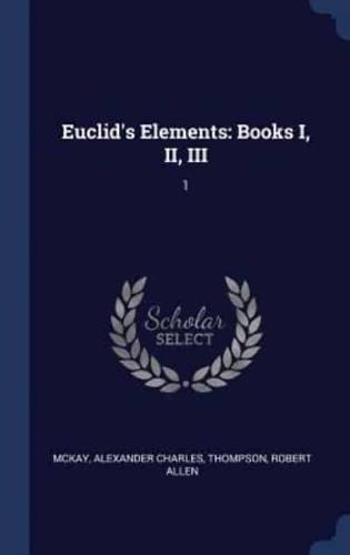 Euclid's Elements